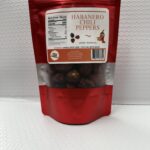 habanero dried chili peppers – 25 + pods+ free hot sauce recipe!