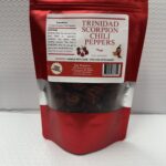 trinidad scorpion chili pepper