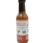 rest in peppers – “one step closer to the grave”