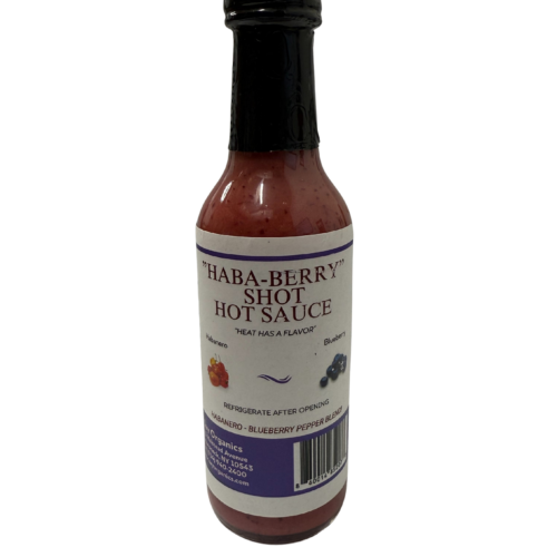 haba berry shot