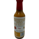 haba mango (habanero mango hot sauce)