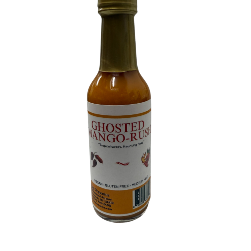 ghosted mango rush