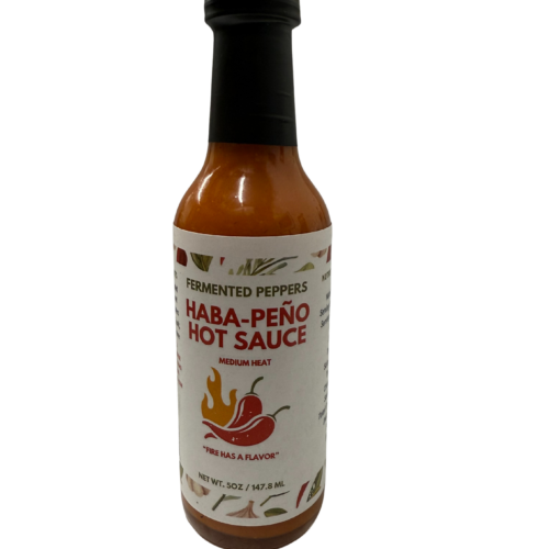 fermented haba peÑo