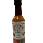carolina reaper liquid fire