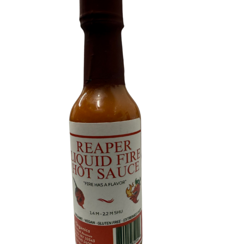 carolina reaper liquid fire