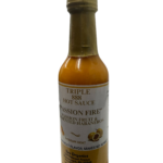 passion fire (yellow habanero & passion fruit)