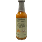 fermented habanero & garlic