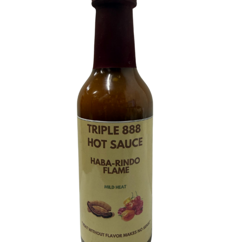 haba rindo (tamarindo habanero) hot sauce